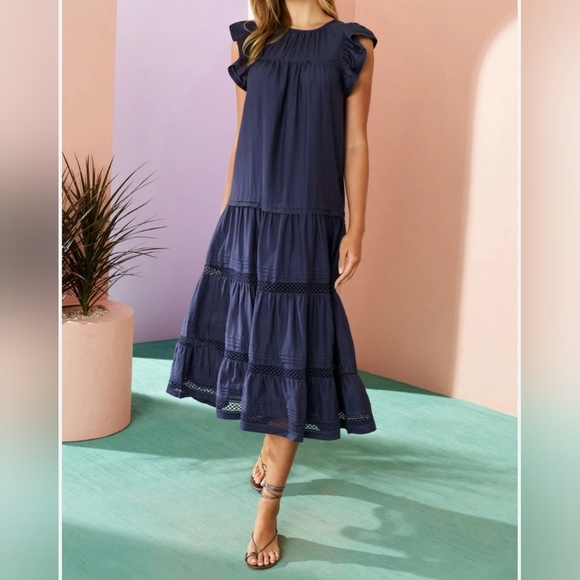 Marie Oliver Willow Dress Small. - Picture 11 of 11